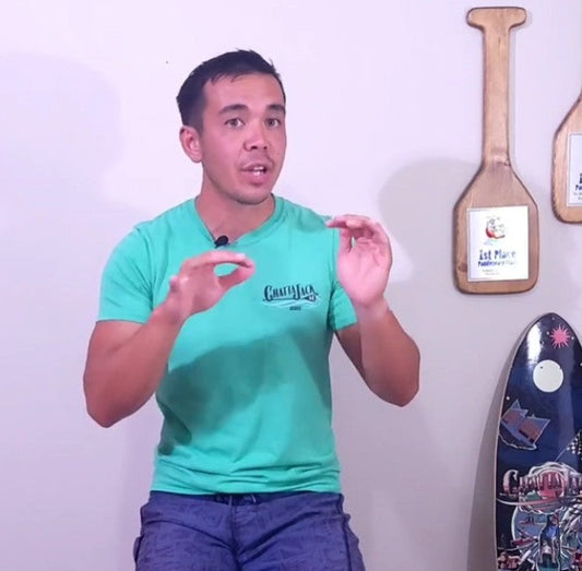 Understanding Surfski Stability!