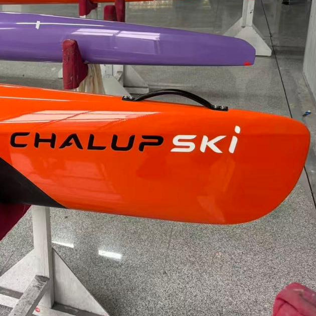 Chalupski surfski and OC kayak canoe with the best design and construction in carbon fiber NZ