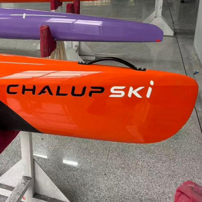 Chalupski surfski and OC kayak canoe with the best design and construction in carbon fiber NZ